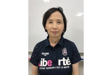 安部洋子